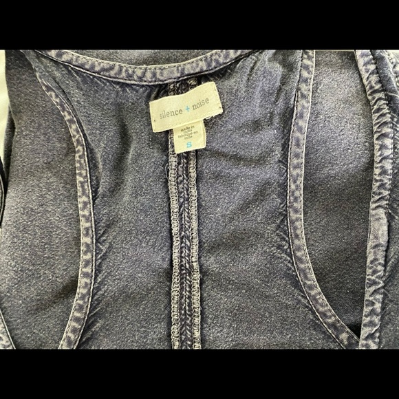 Urban Outfitters Silence + Noise Tank Top - Picture 4 of 6